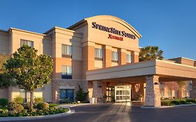 Springhill Suites Thatcher Az