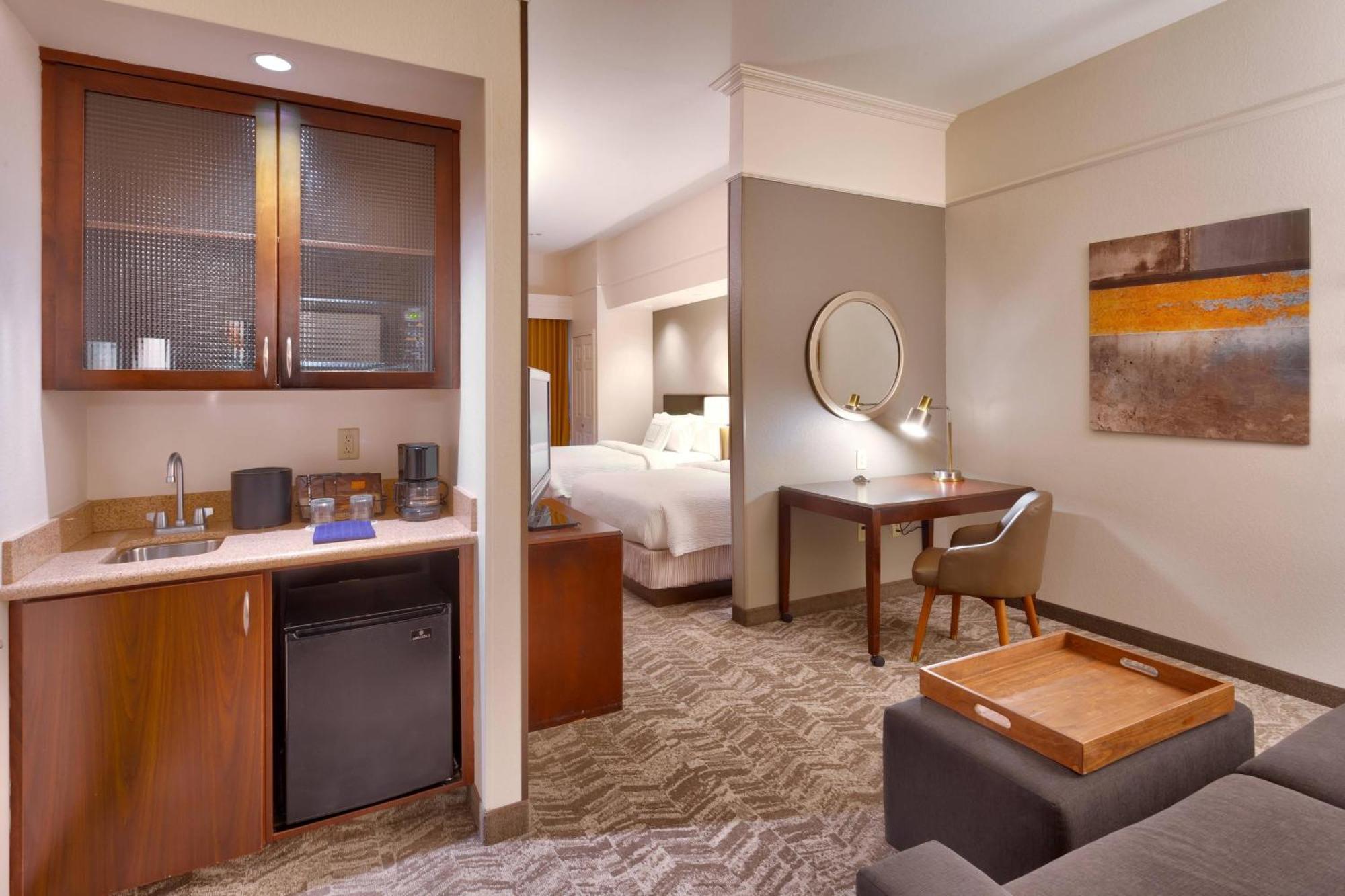 Springhill Suites Thatcher Exterior photo